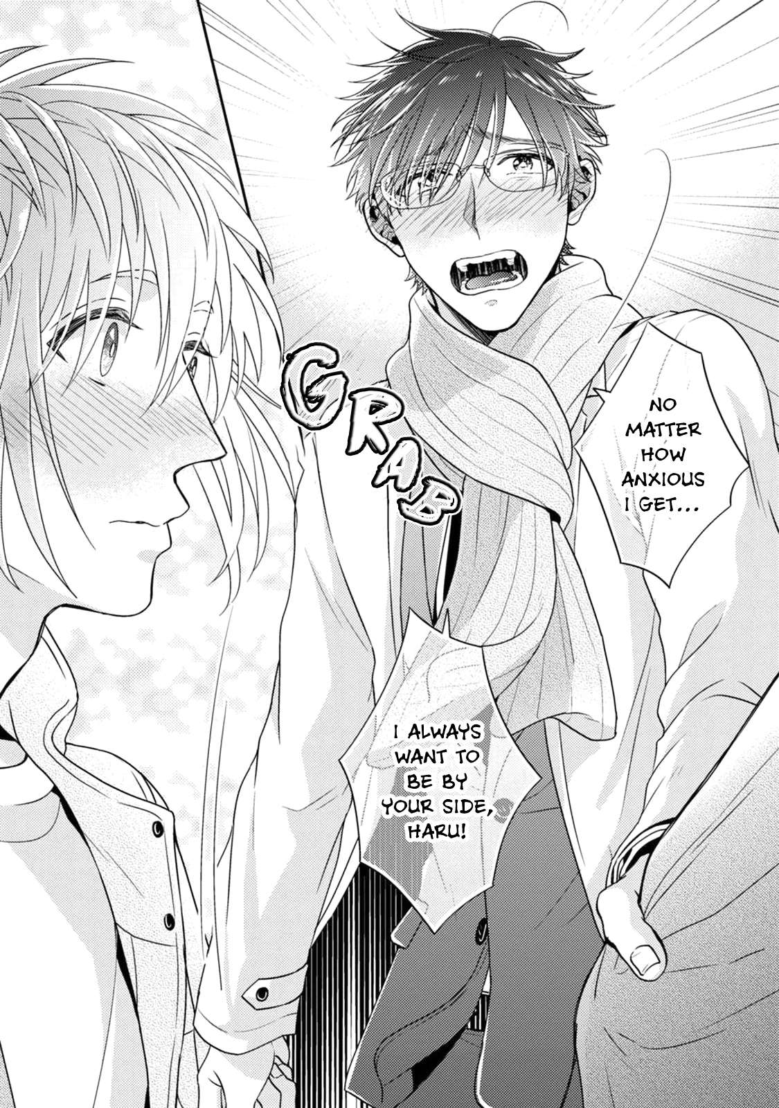 Mazu wa oishii Gohan wo tabeyou - Chapter 5 [END] manhwa