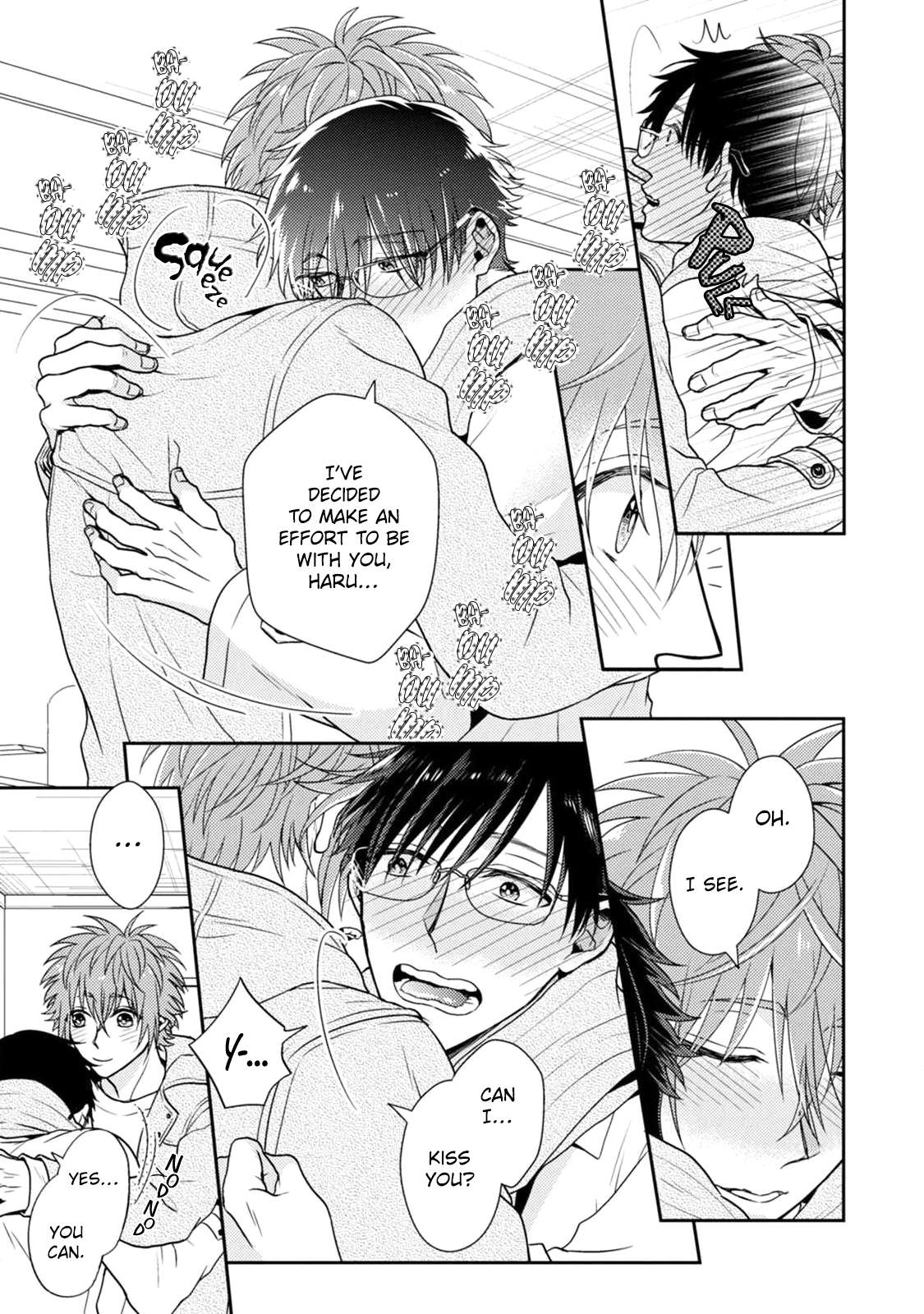Mazu wa oishii Gohan wo tabeyou - Chapter 5 [END] manhwa