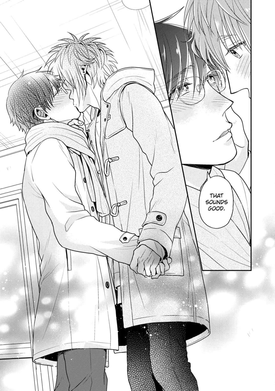 Mazu wa oishii Gohan wo tabeyou - Chapter 5 [END] manhwa