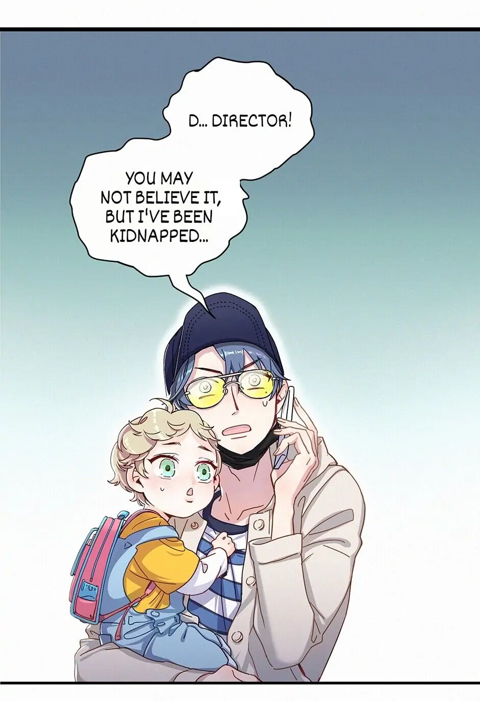 Whose Baby Is It?[Official] - Chapter 1 manhwa