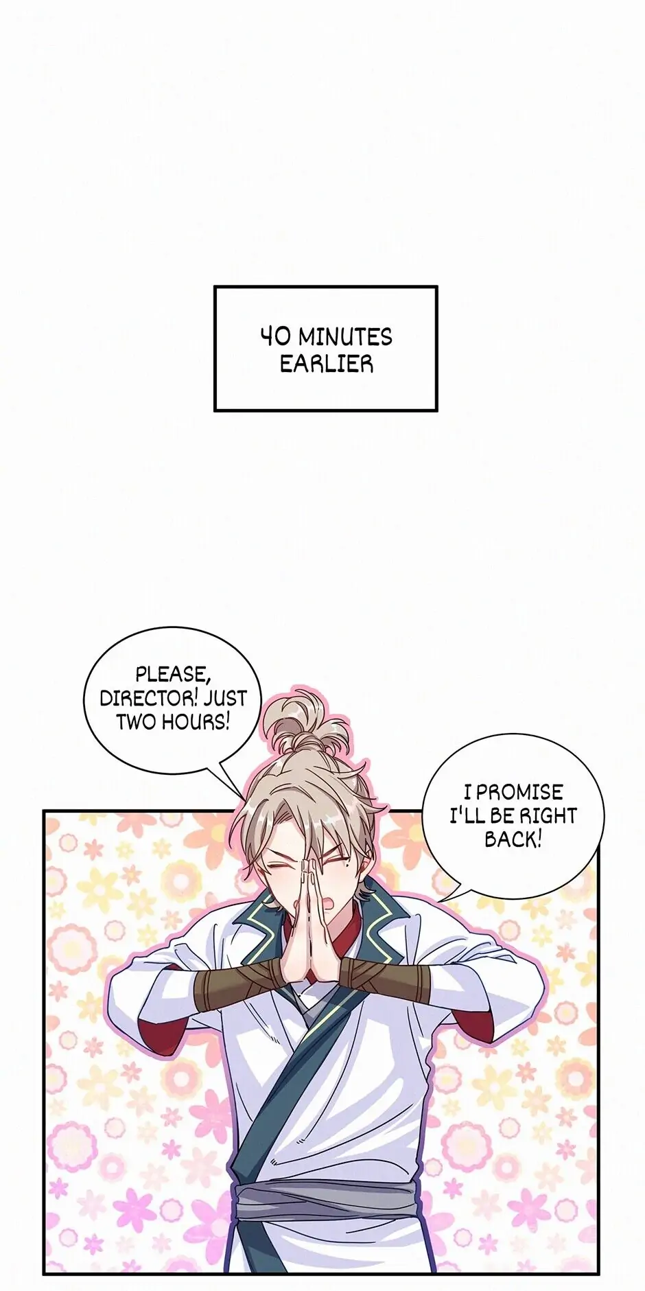 Whose Baby Is It?[Official] - Chapter 1 manhwa
