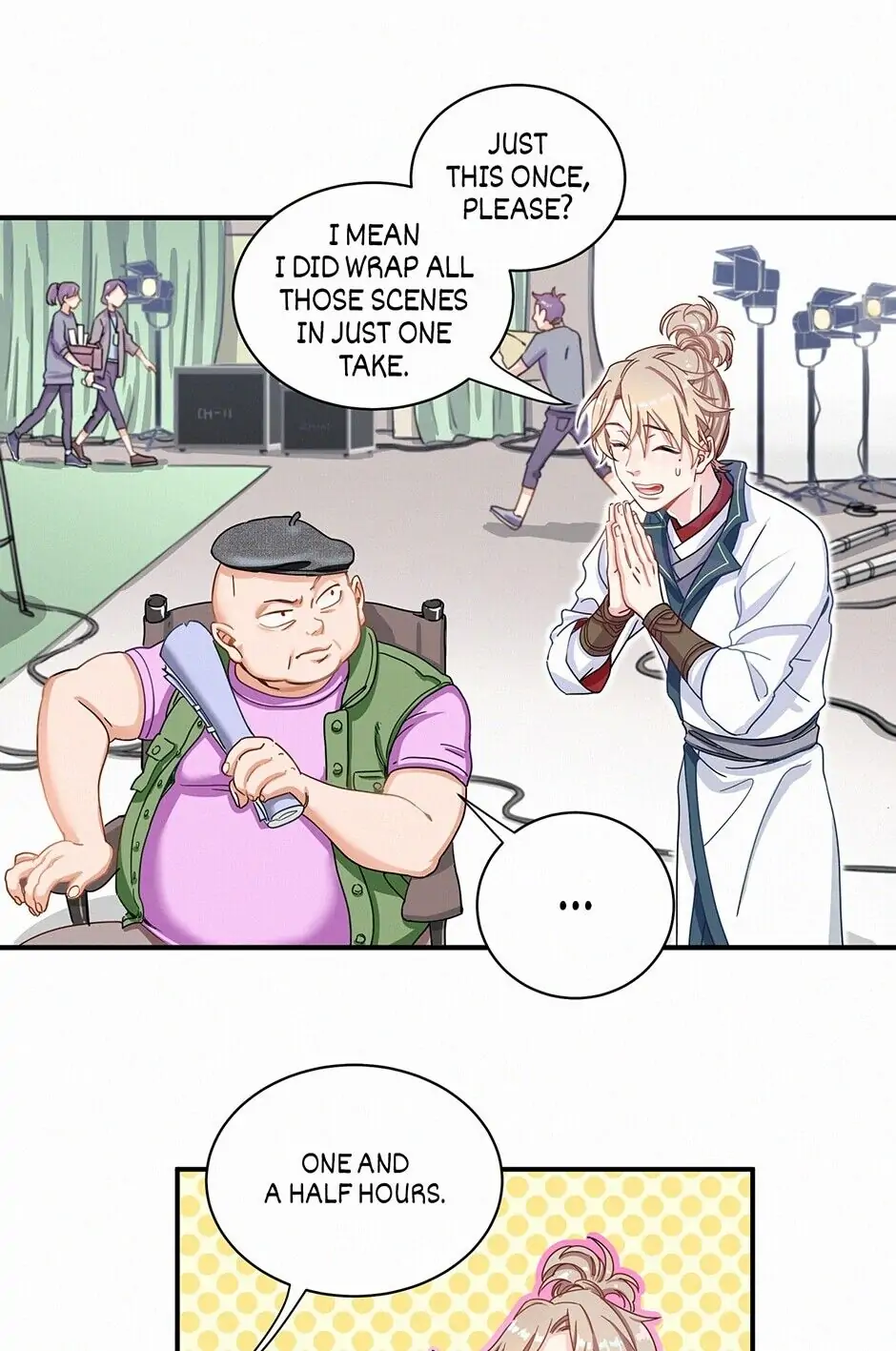 Whose Baby Is It?[Official] - Chapter 1 manhwa