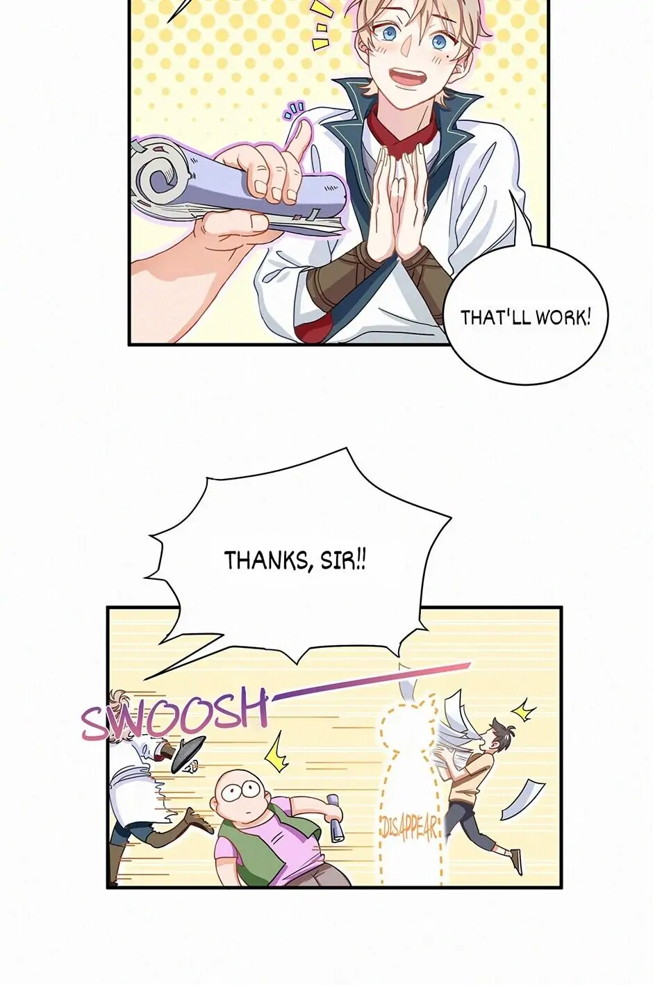 Whose Baby Is It?[Official] - Chapter 1 manhwa
