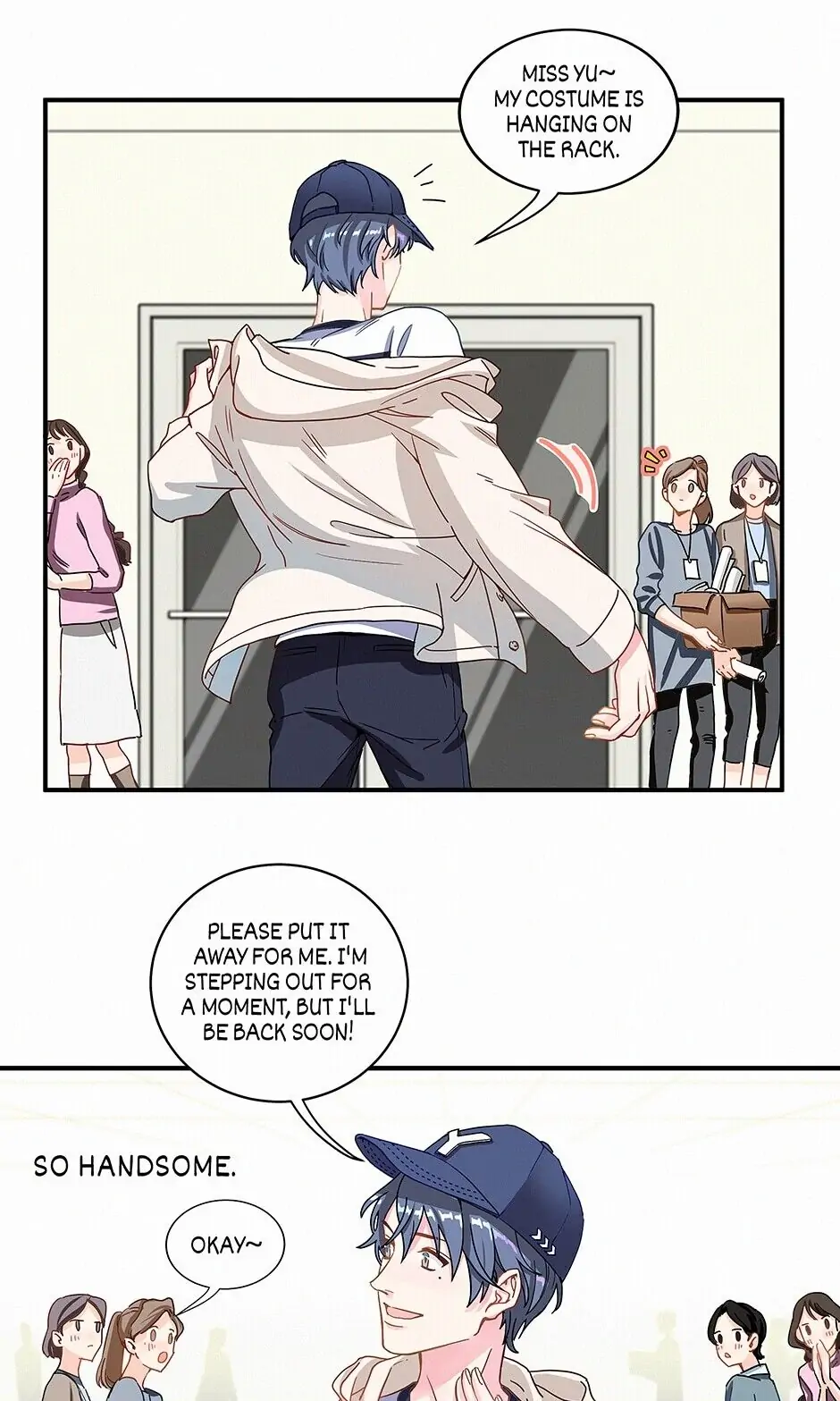 Whose Baby Is It?[Official] - Chapter 1 manhwa
