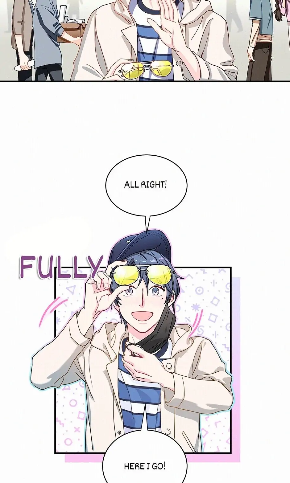 Whose Baby Is It?[Official] - Chapter 1 manhwa
