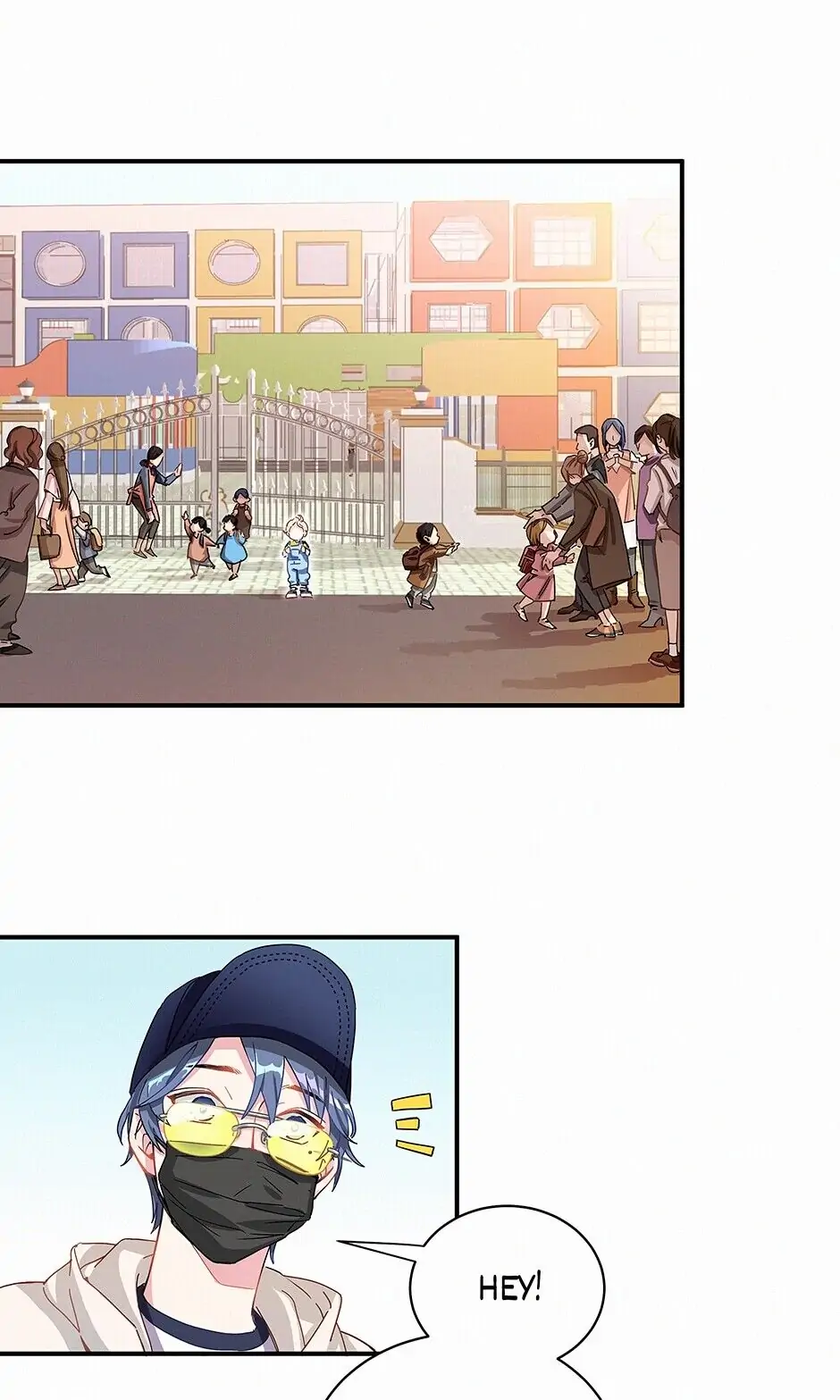 Whose Baby Is It?[Official] - Chapter 1 manhwa