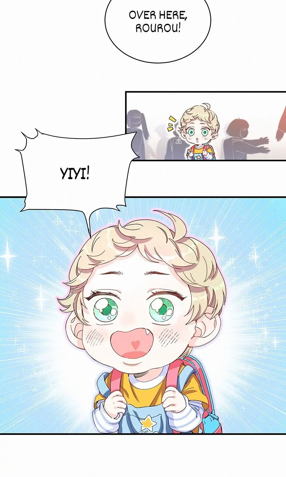 Whose Baby Is It?[Official] - Chapter 1 manhwa