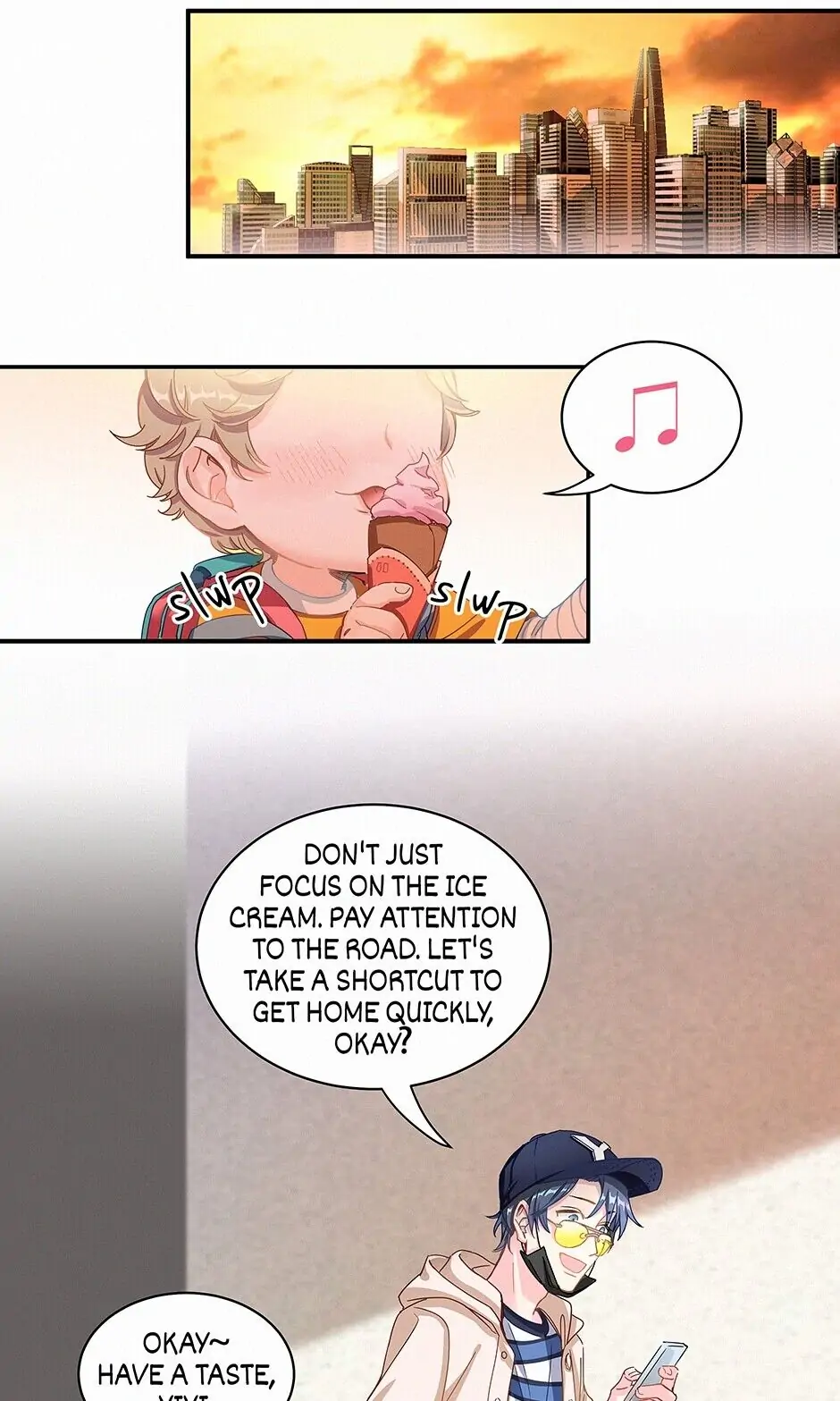 Whose Baby Is It?[Official] - Chapter 1 manhwa