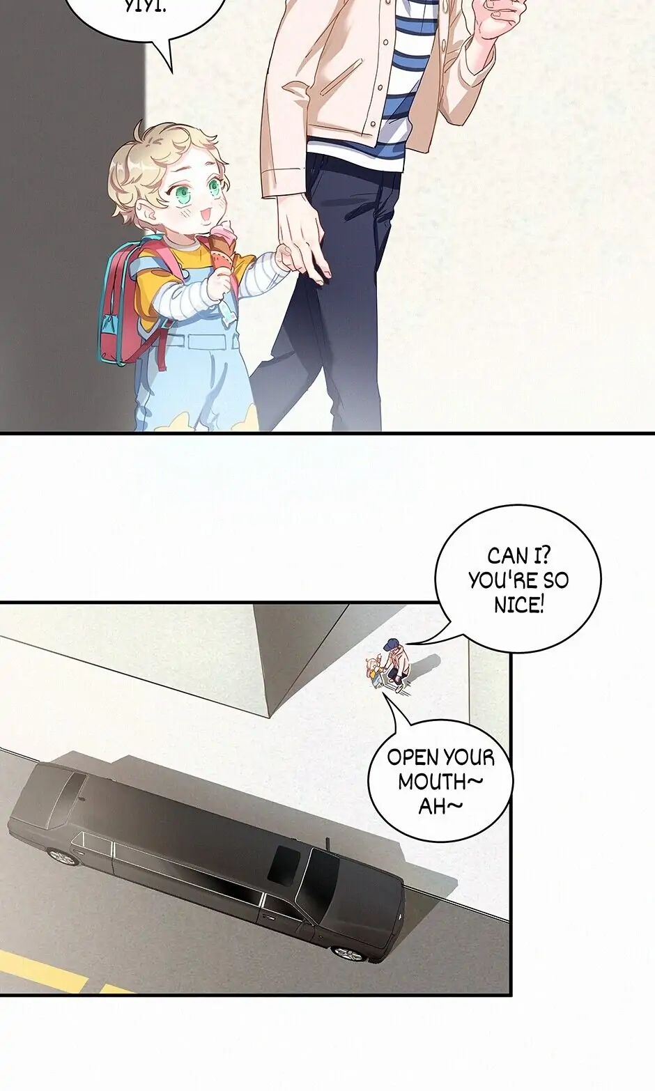Whose Baby Is It?[Official] - Chapter 1 manhwa