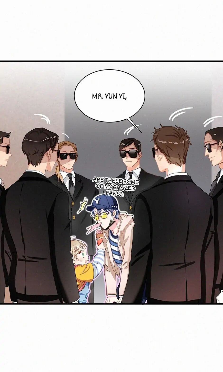Whose Baby Is It?[Official] - Chapter 1 manhwa