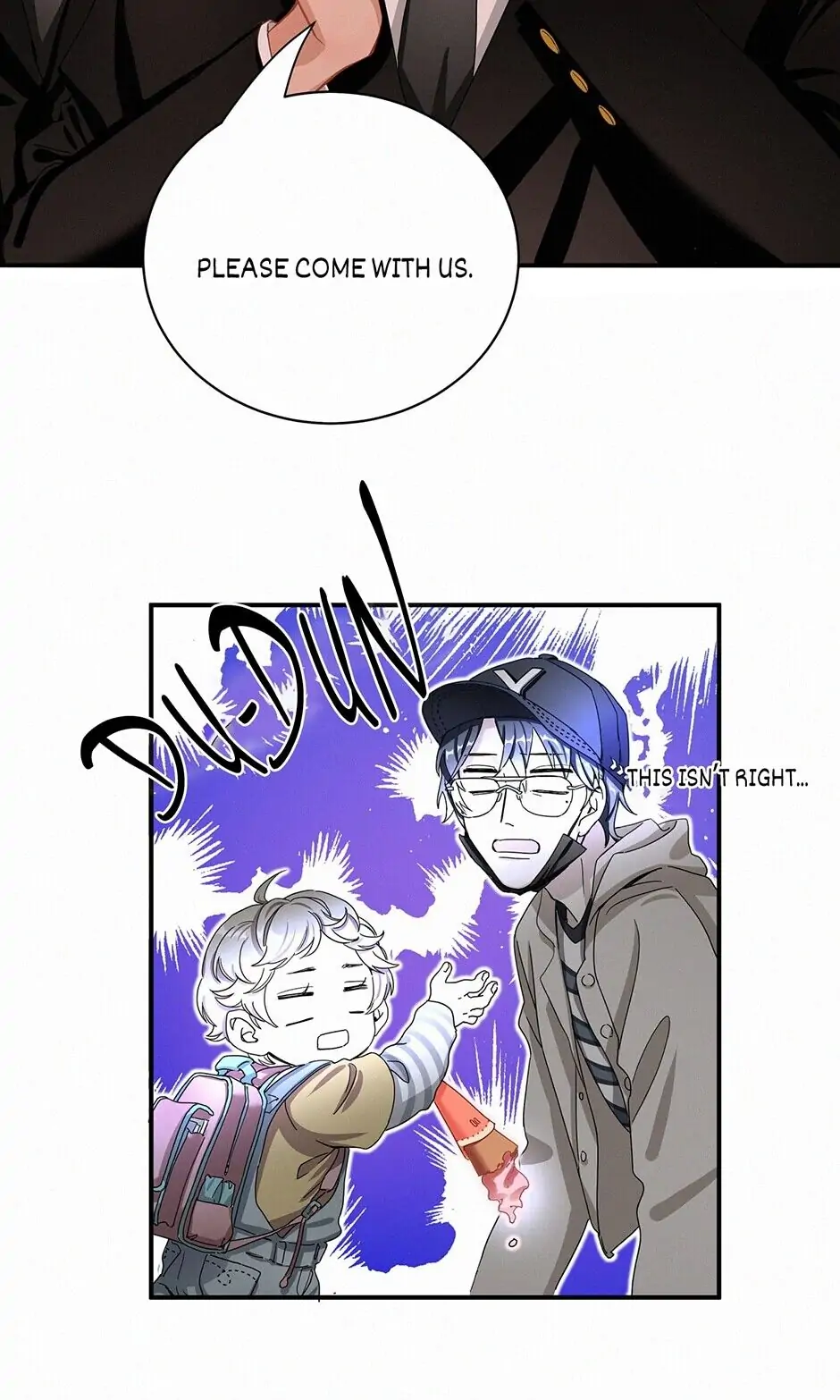 Whose Baby Is It?[Official] - Chapter 1 manhwa