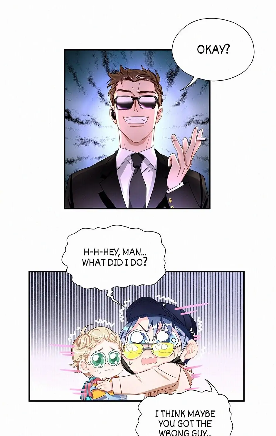 Whose Baby Is It?[Official] - Chapter 1 manhwa