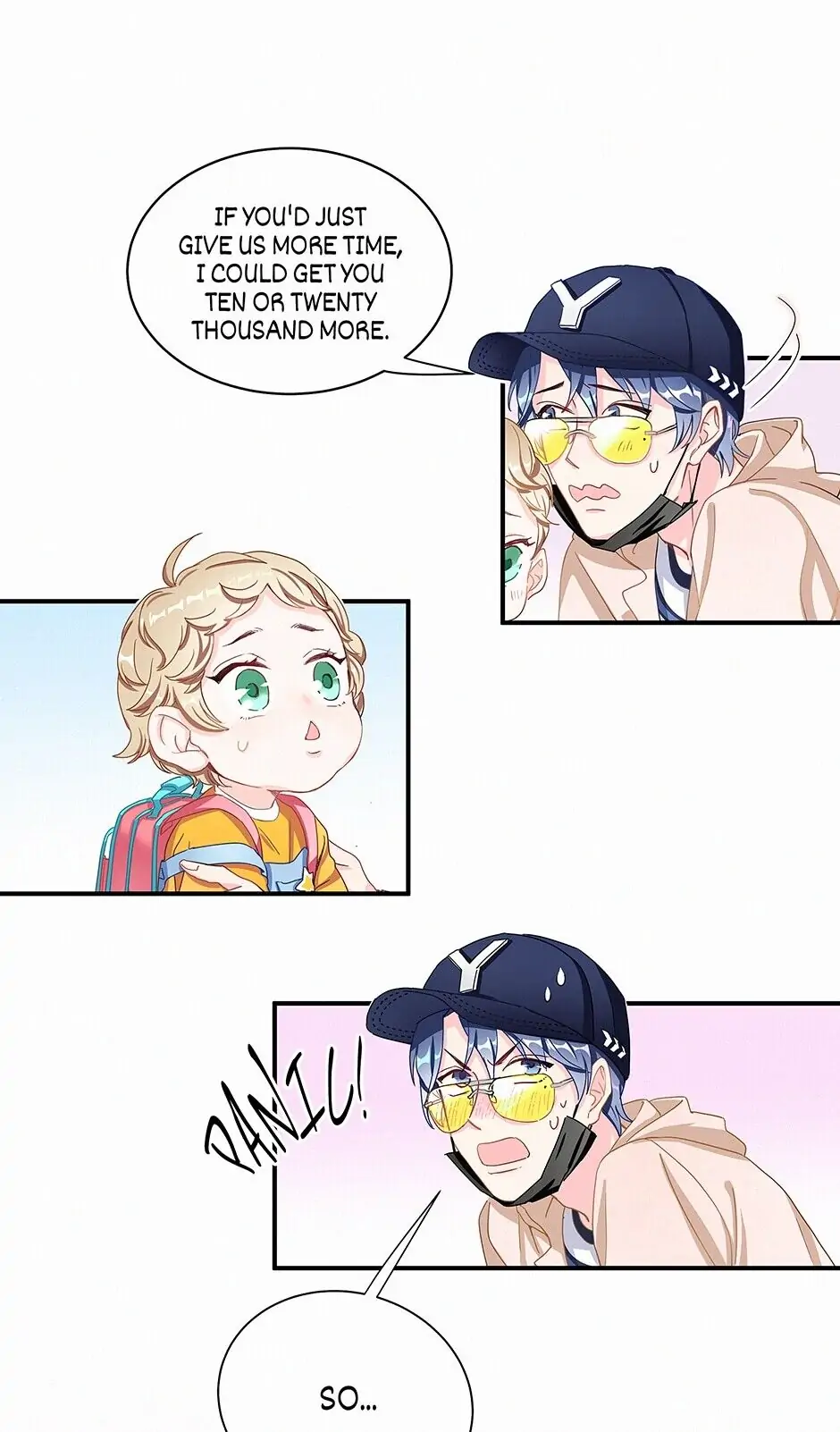 Whose Baby Is It?[Official] - Chapter 1 manhwa