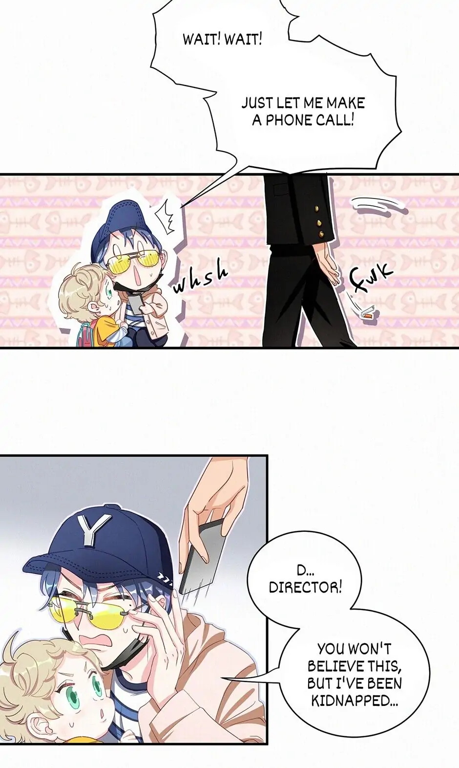 Whose Baby Is It?[Official] - Chapter 1 manhwa