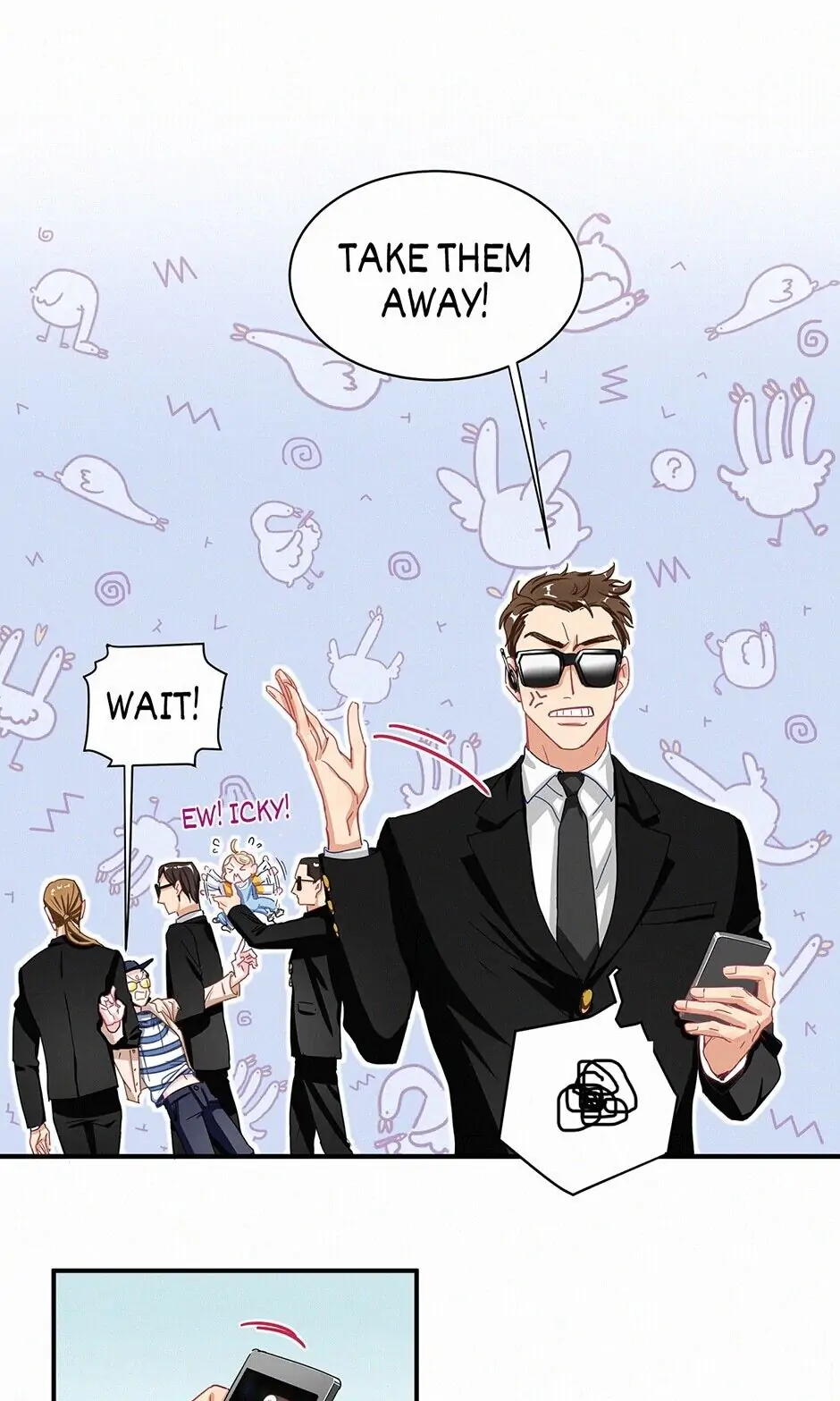 Whose Baby Is It?[Official] - Chapter 1 manhwa