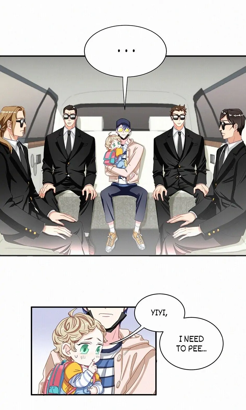 Whose Baby Is It?[Official] - Chapter 1 manhwa