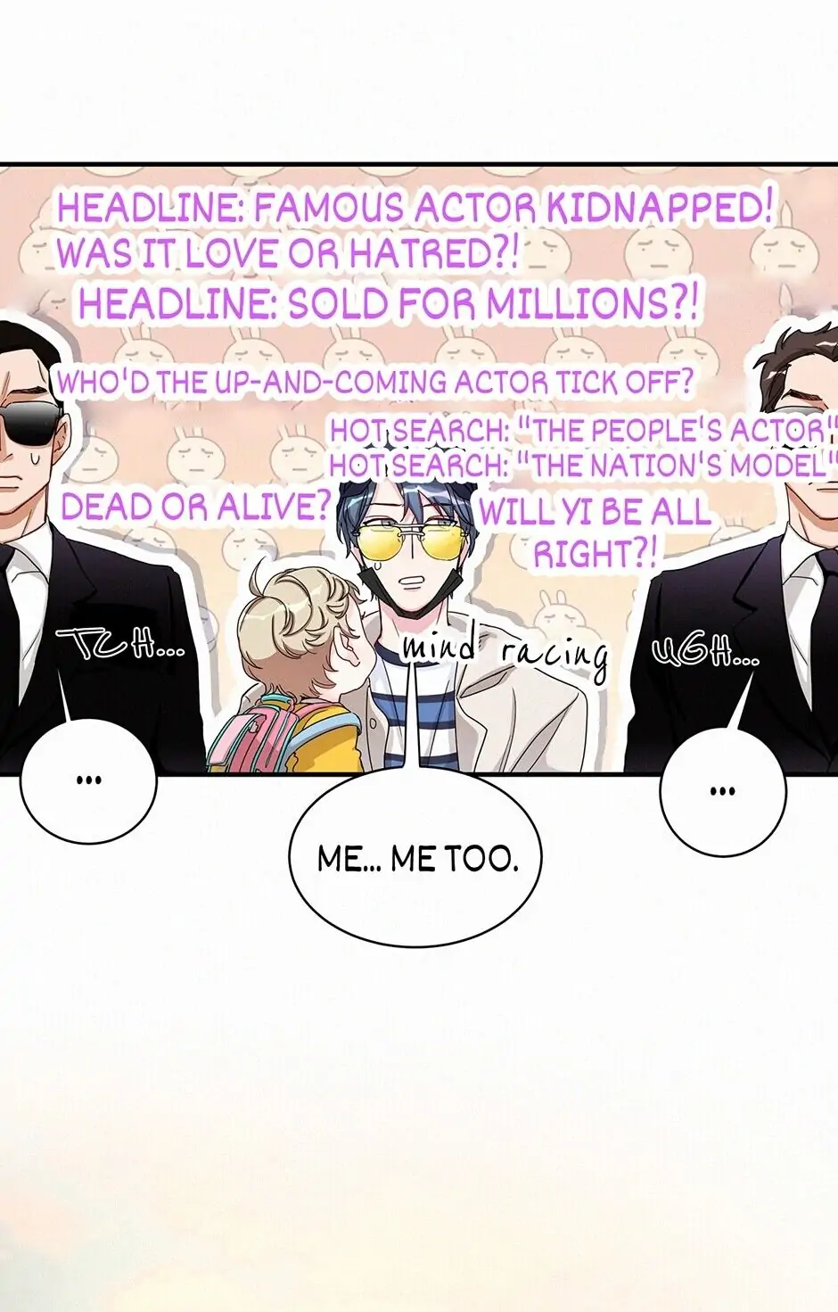 Whose Baby Is It?[Official] - Chapter 1 manhwa