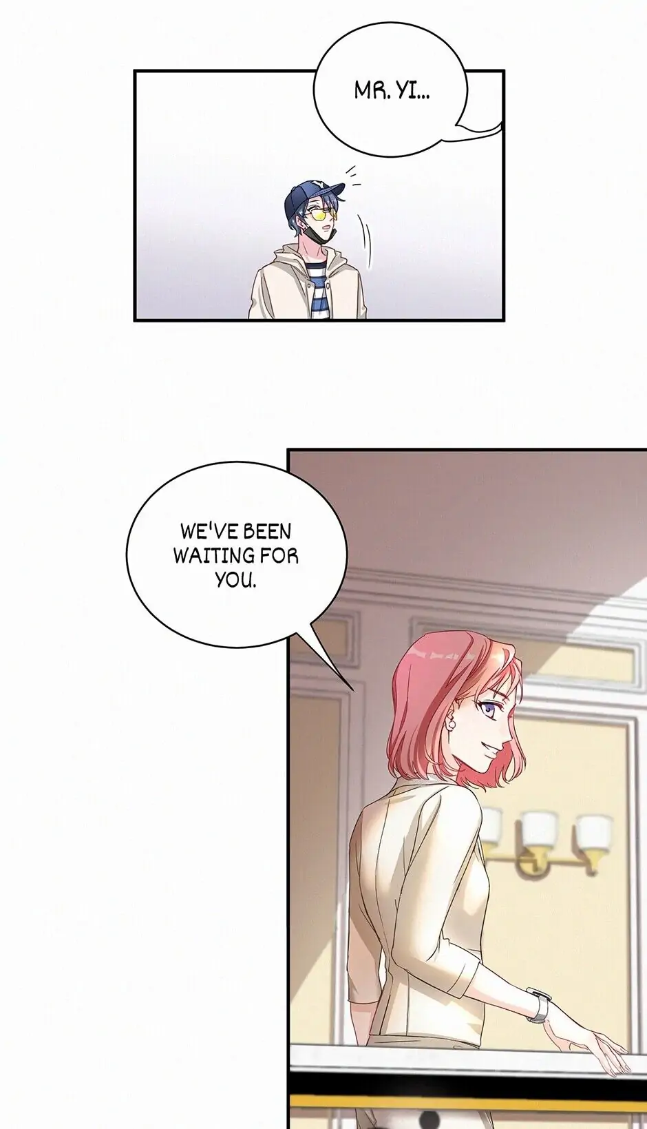 Whose Baby Is It?[Official] - Chapter 1 manhwa