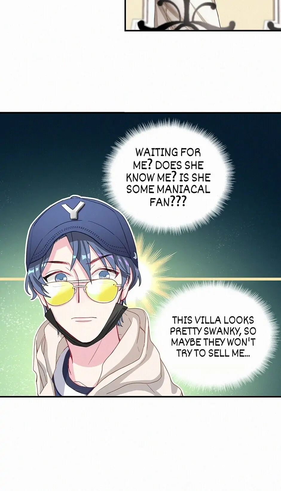 Whose Baby Is It?[Official] - Chapter 1 manhwa