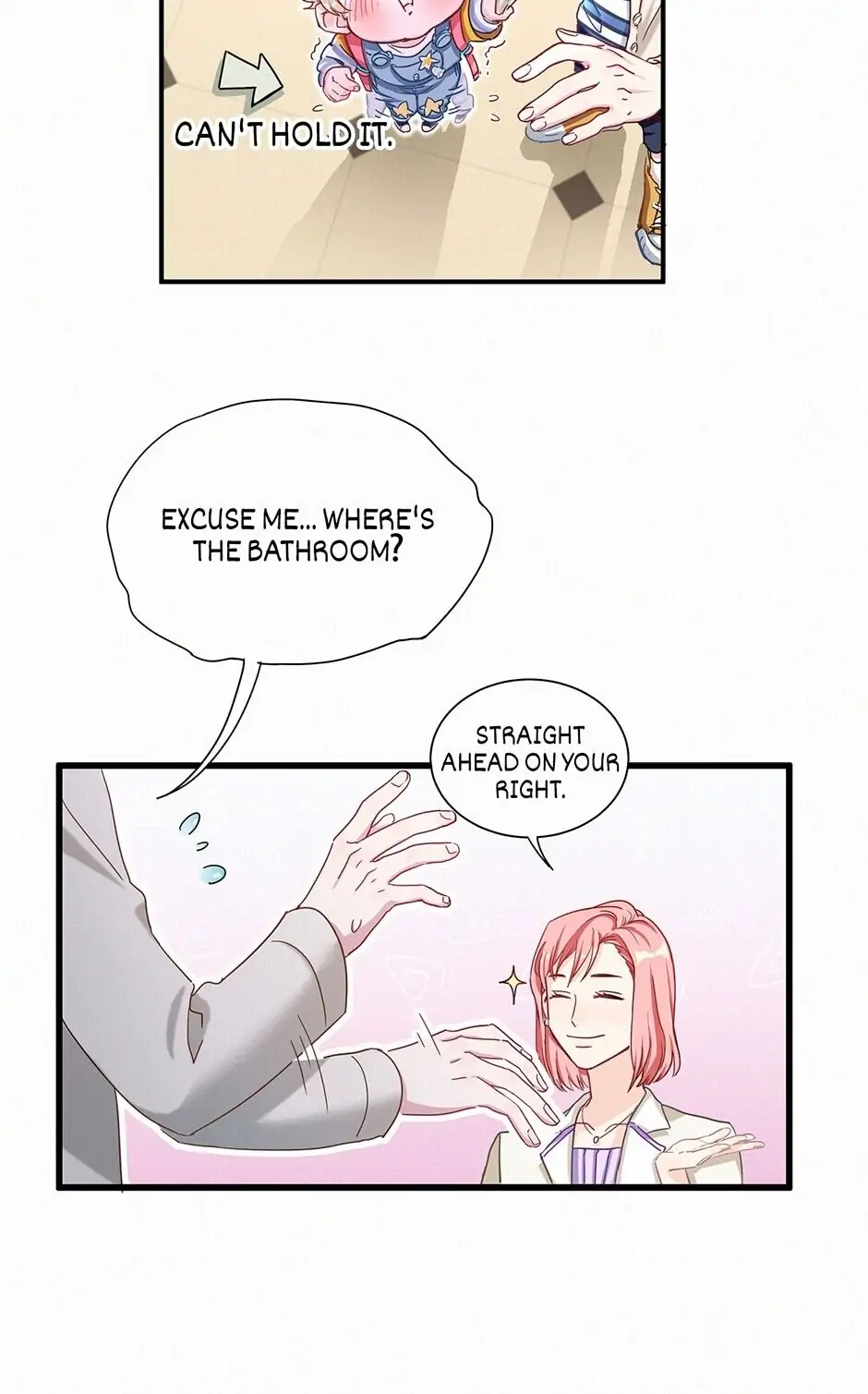 Whose Baby Is It?[Official] - Chapter 1 manhwa