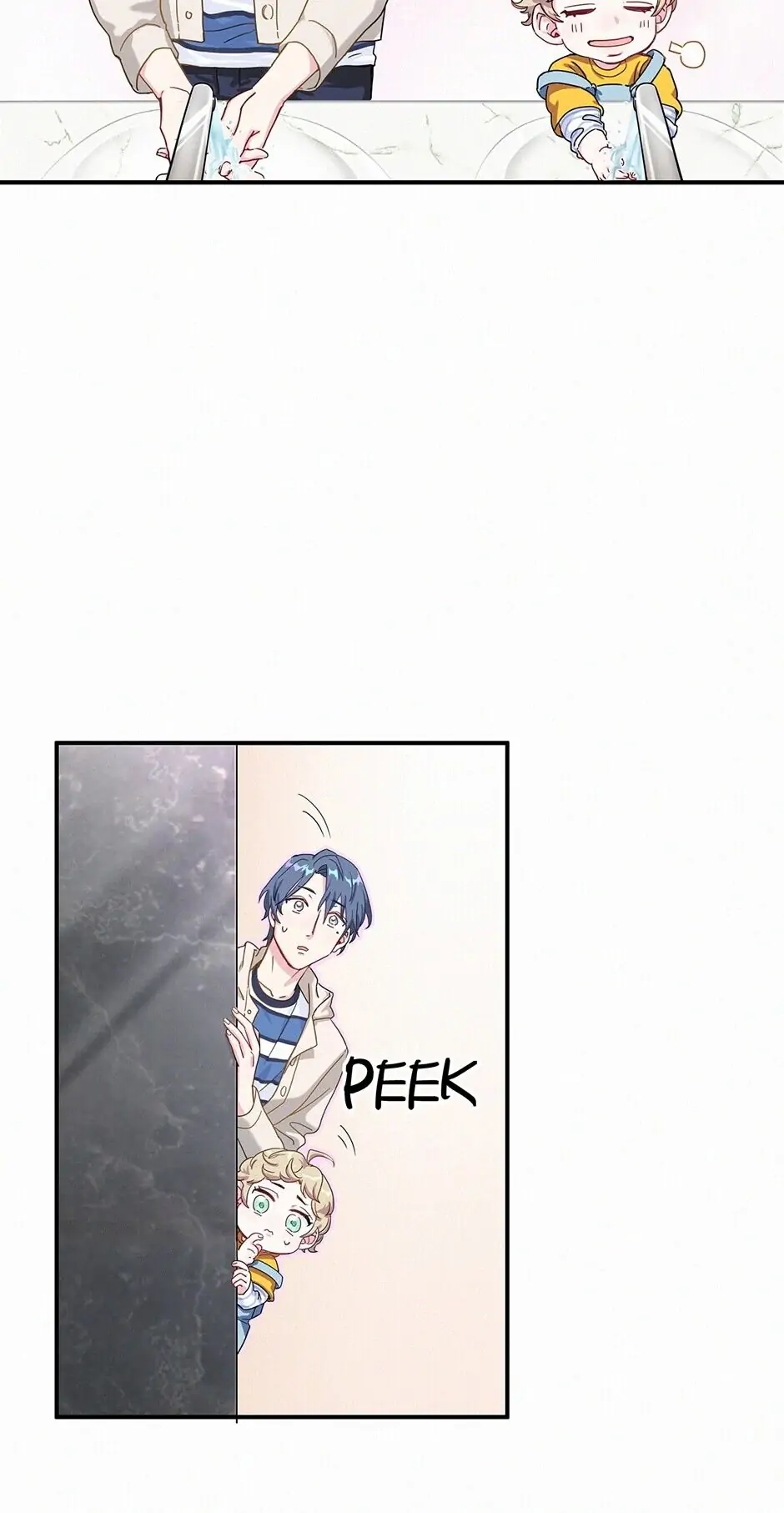 Whose Baby Is It?[Official] - Chapter 1 manhwa