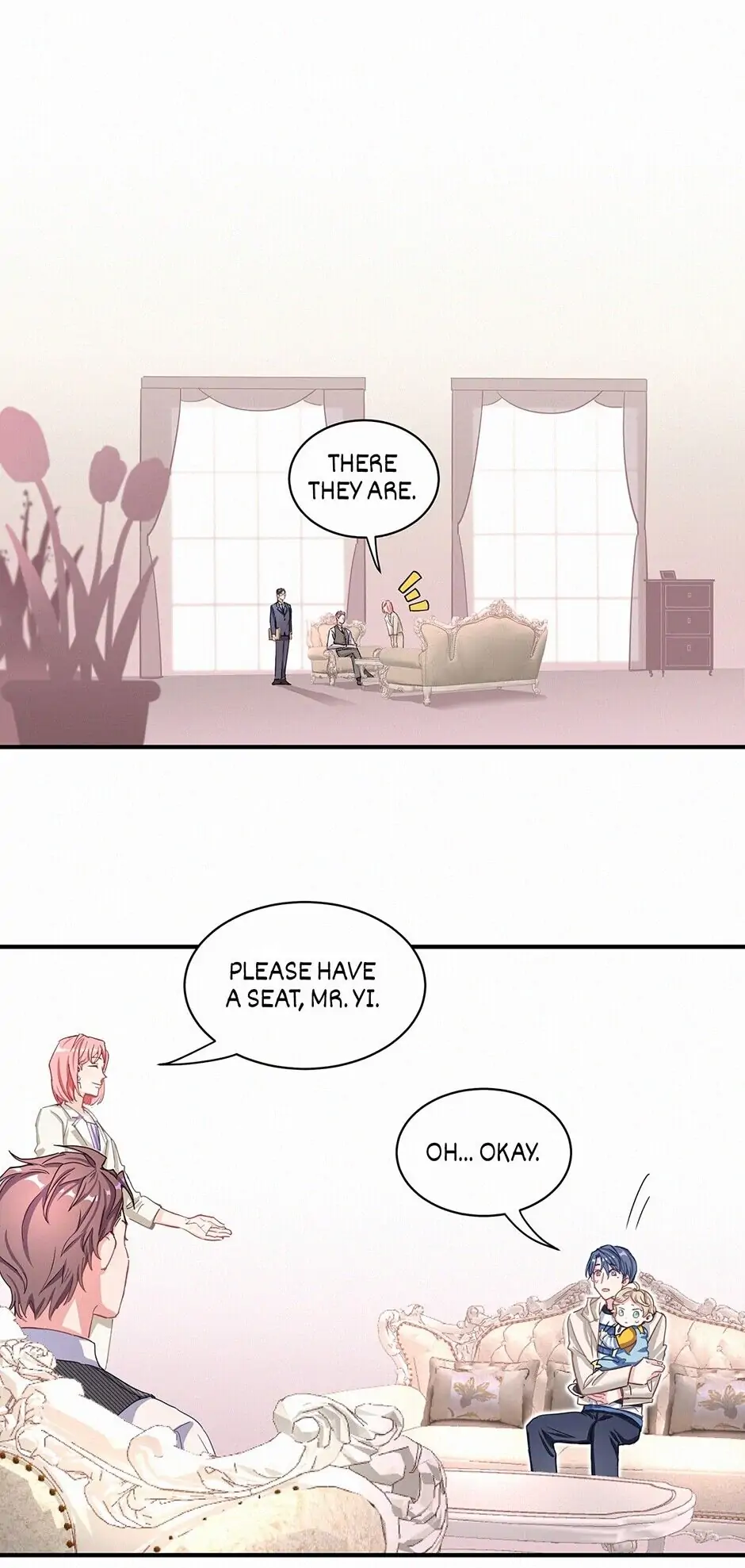 Whose Baby Is It?[Official] - Chapter 1 manhwa