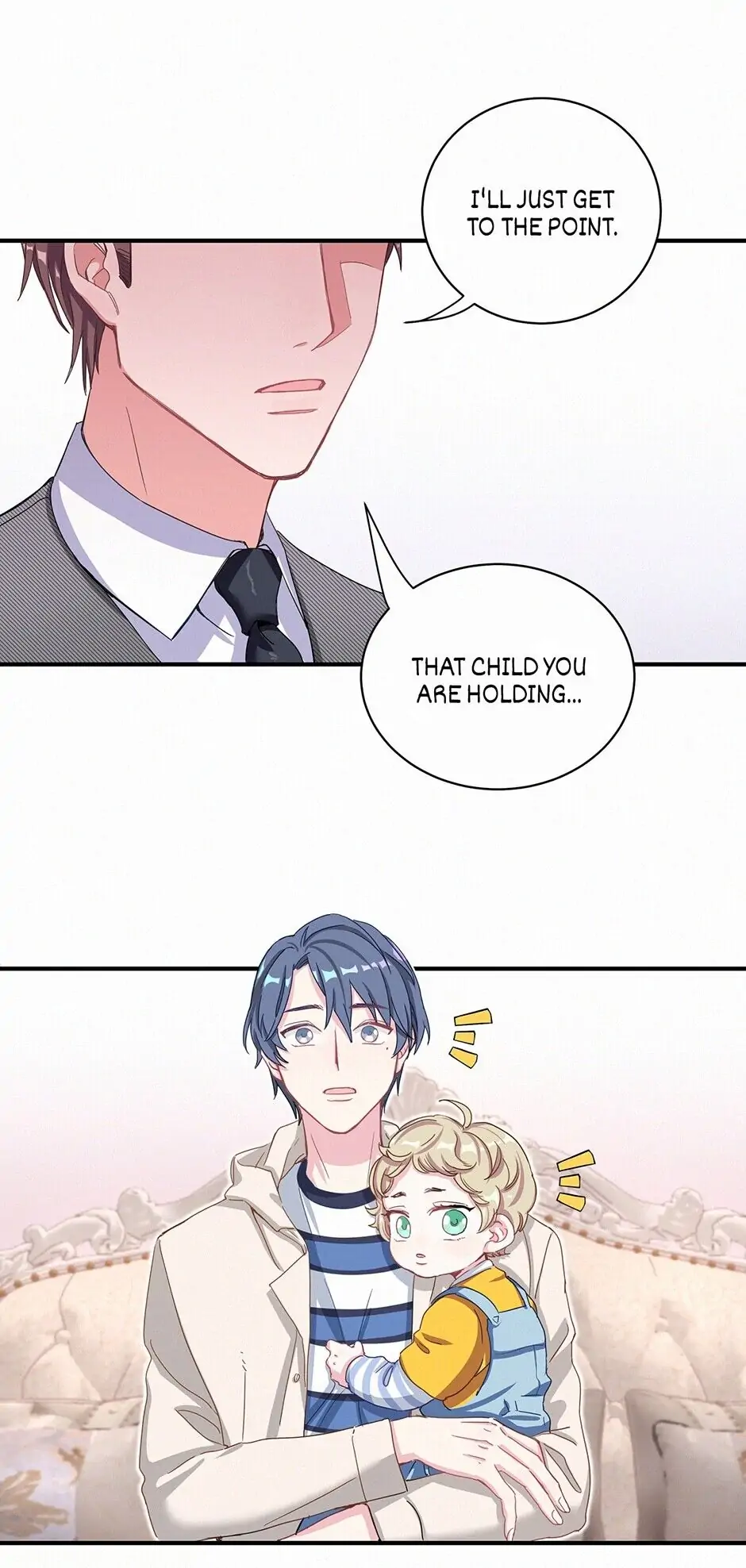Whose Baby Is It?[Official] - Chapter 1 manhwa