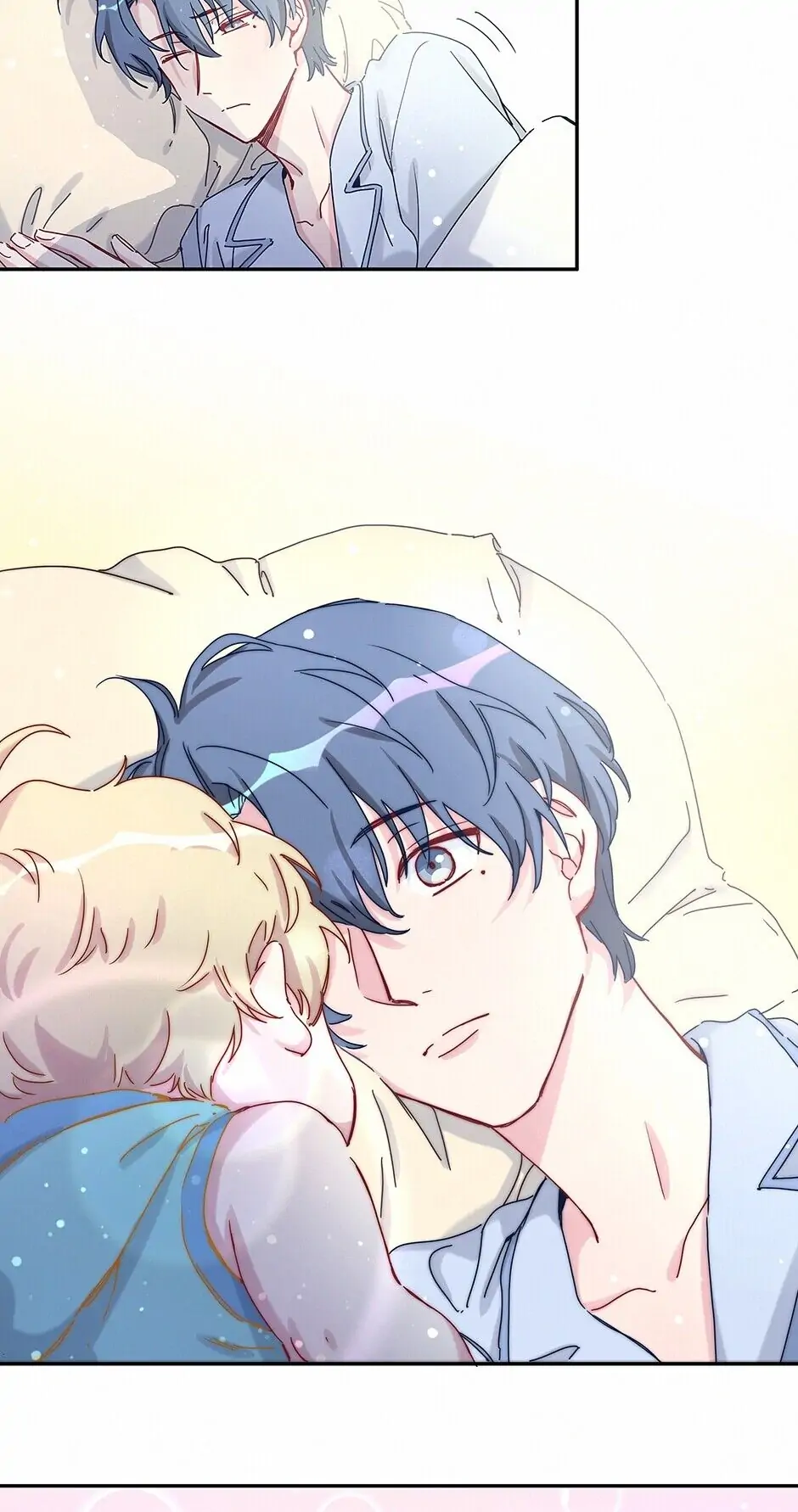 Whose Baby Is It?[Official] - Chapter 10 manhwa