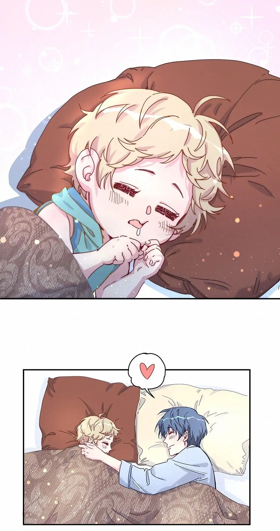 Whose Baby Is It?[Official] - Chapter 10 manhwa