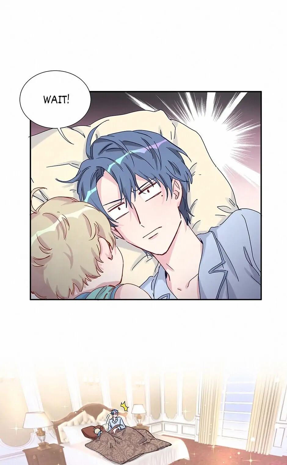 Whose Baby Is It?[Official] - Chapter 10 manhwa