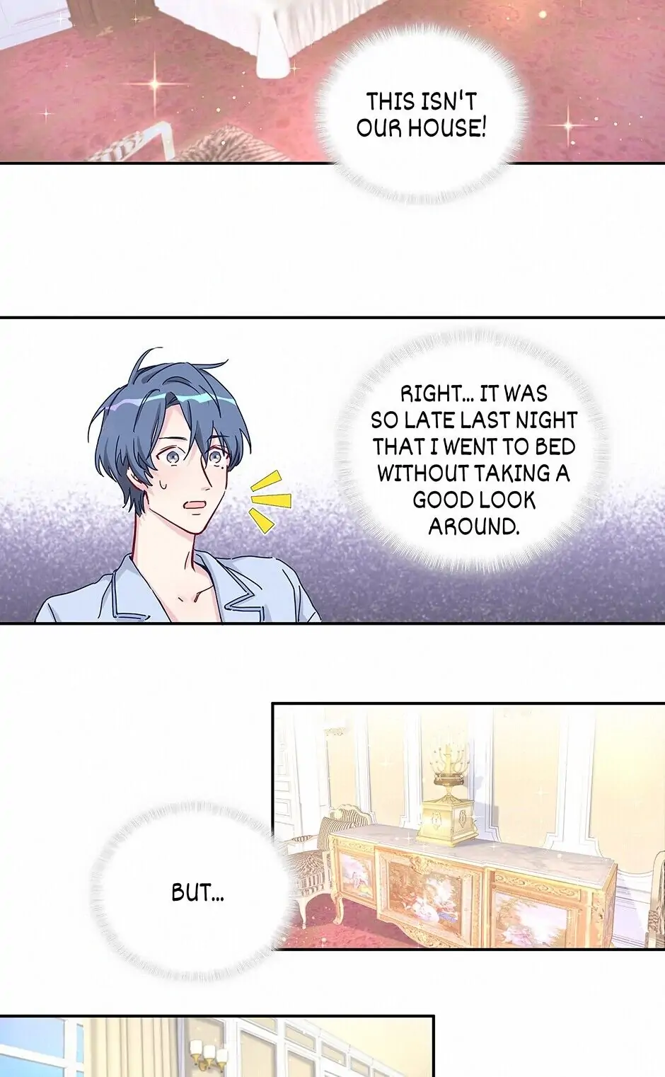 Whose Baby Is It?[Official] - Chapter 10 manhwa
