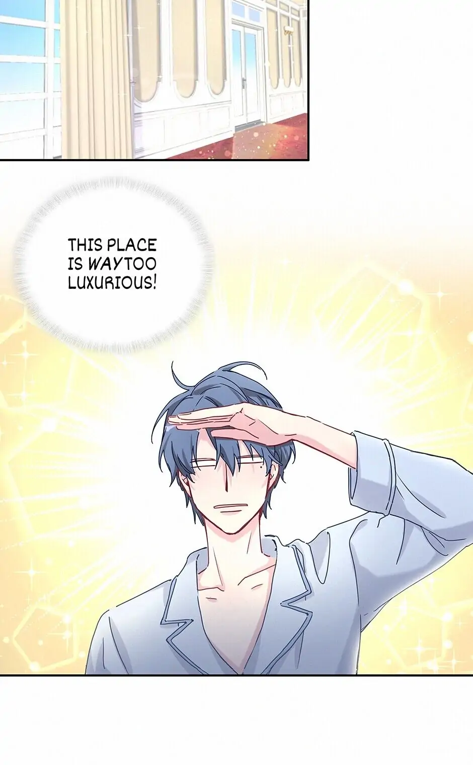 Whose Baby Is It?[Official] - Chapter 10 manhwa