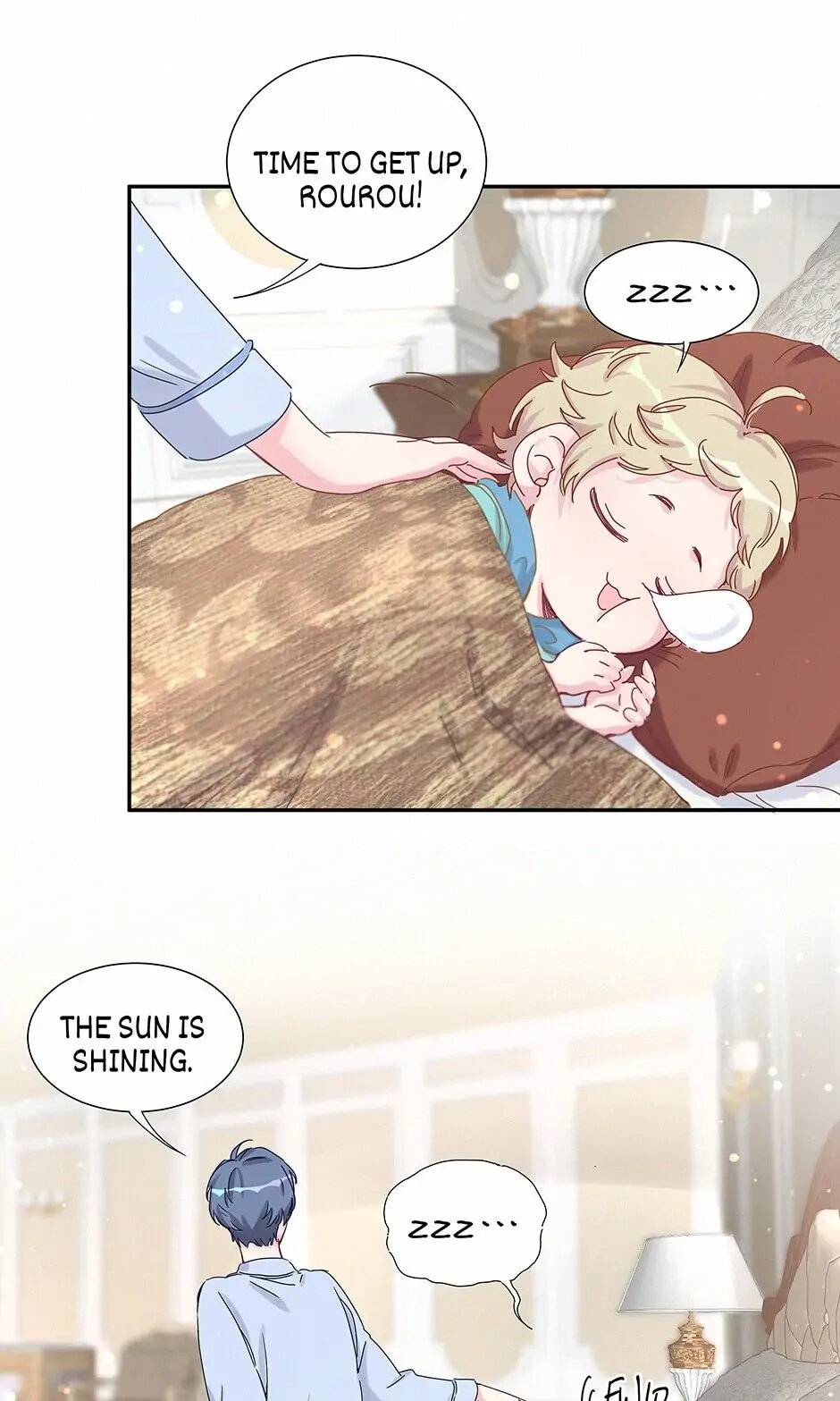 Whose Baby Is It?[Official] - Chapter 10 manhwa