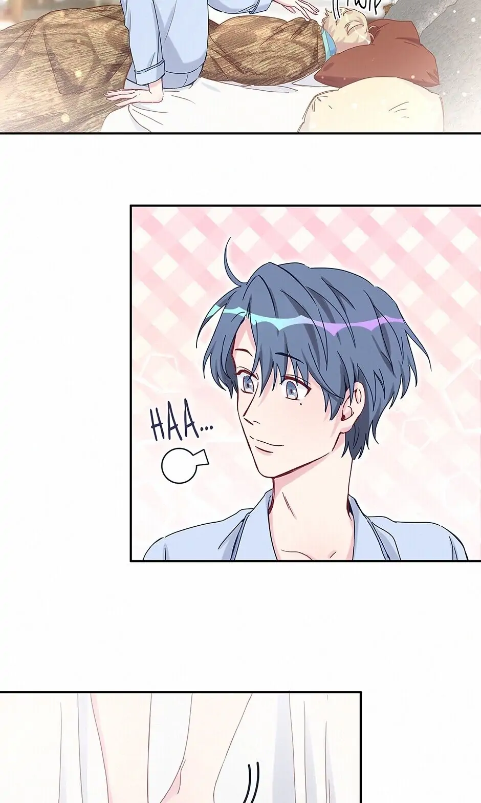 Whose Baby Is It?[Official] - Chapter 10 manhwa