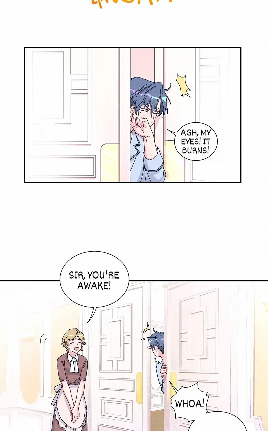 Whose Baby Is It?[Official] - Chapter 10 manhwa