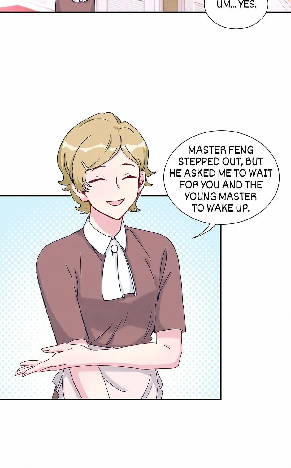 Whose Baby Is It?[Official] - Chapter 10 manhwa