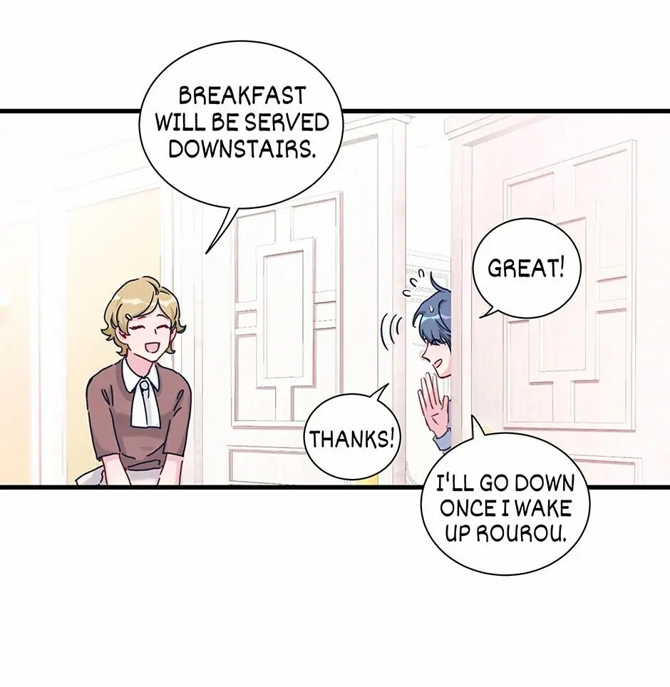 Whose Baby Is It?[Official] - Chapter 10 manhwa