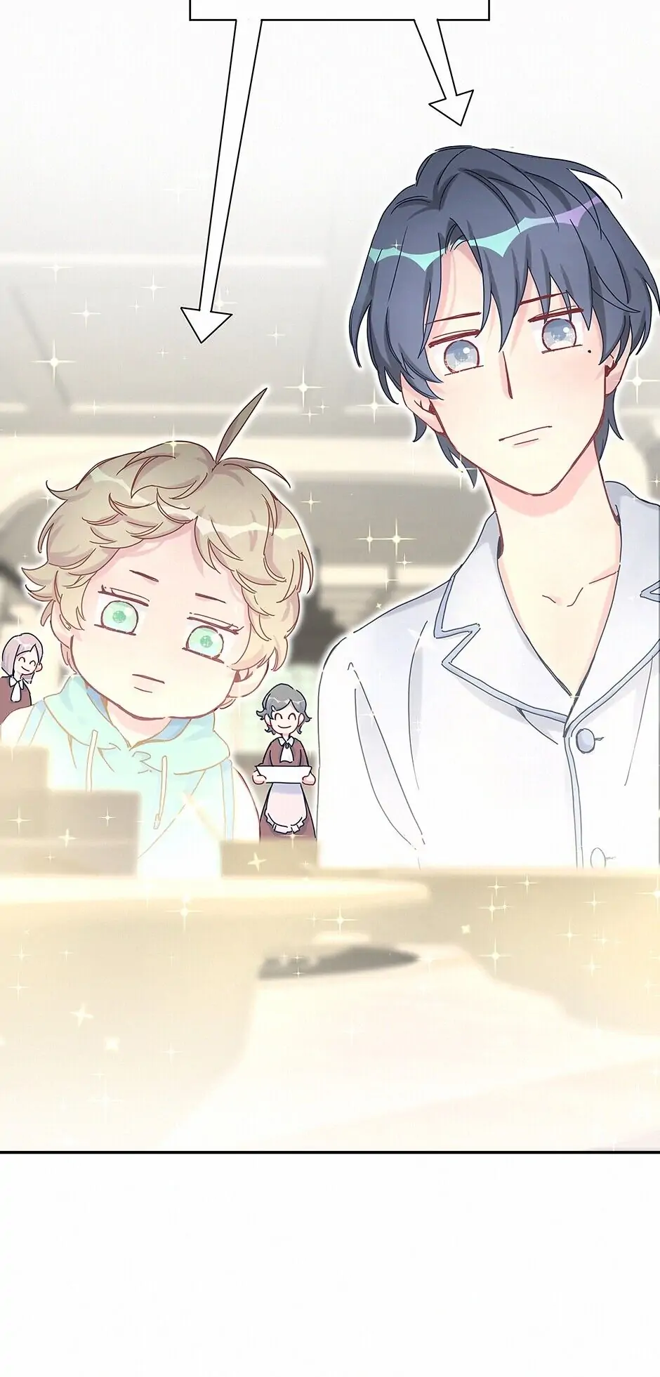 Whose Baby Is It?[Official] - Chapter 10 manhwa