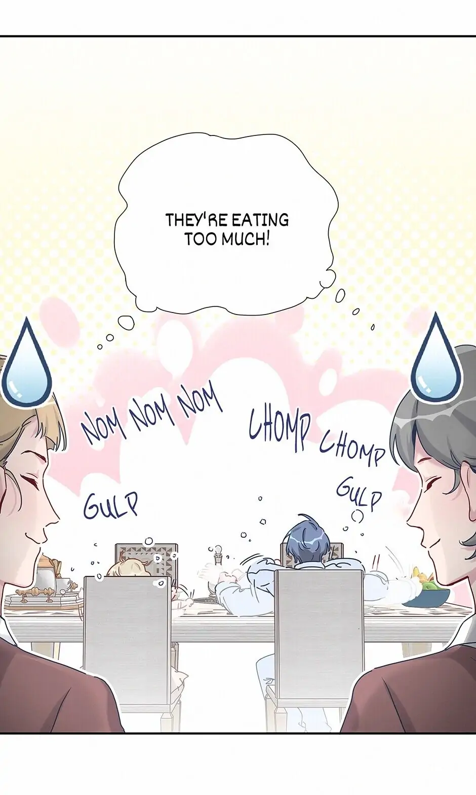 Whose Baby Is It?[Official] - Chapter 10 manhwa