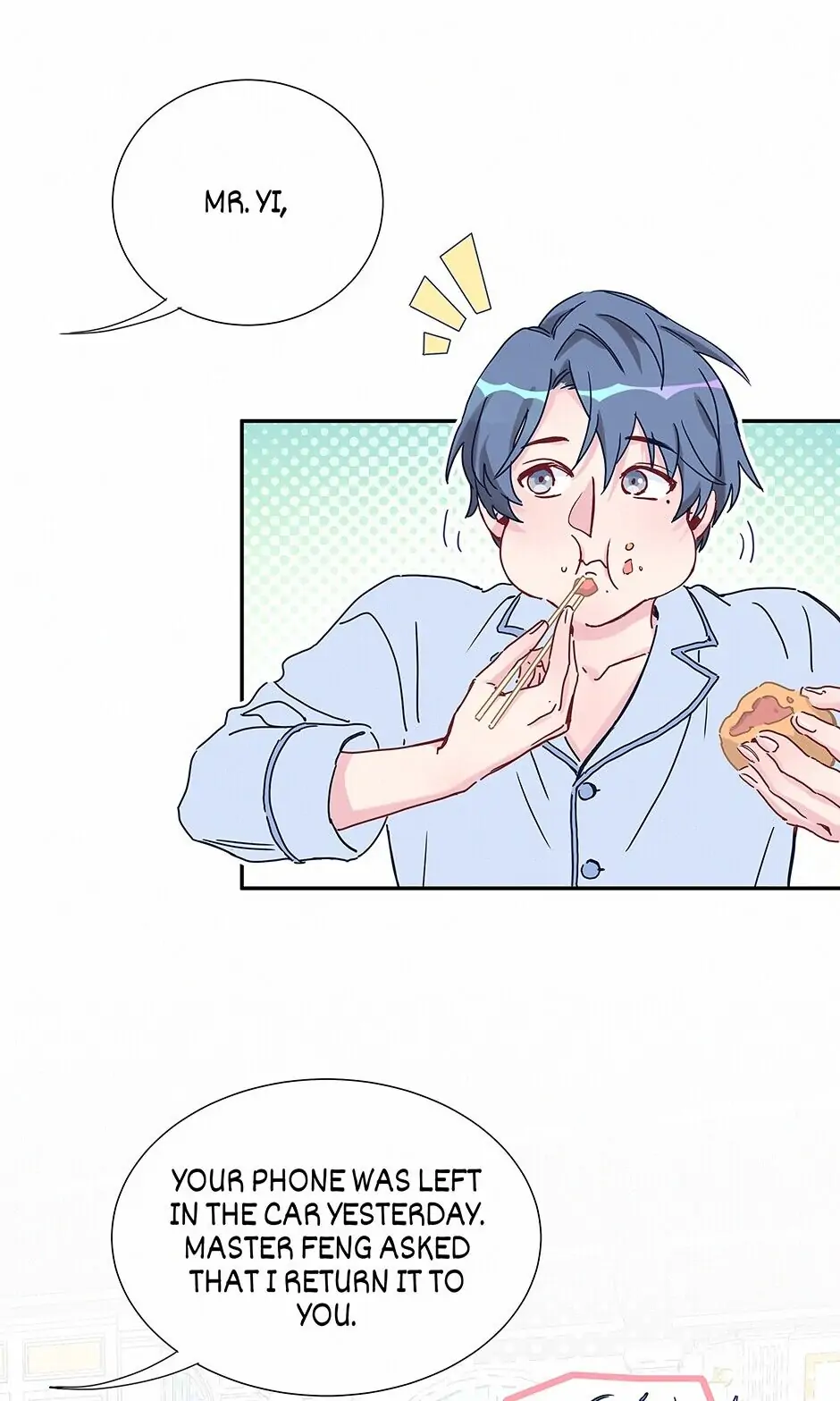 Whose Baby Is It?[Official] - Chapter 10 manhwa