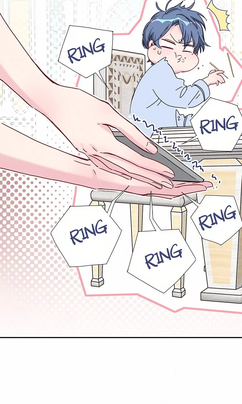 Whose Baby Is It?[Official] - Chapter 10 manhwa