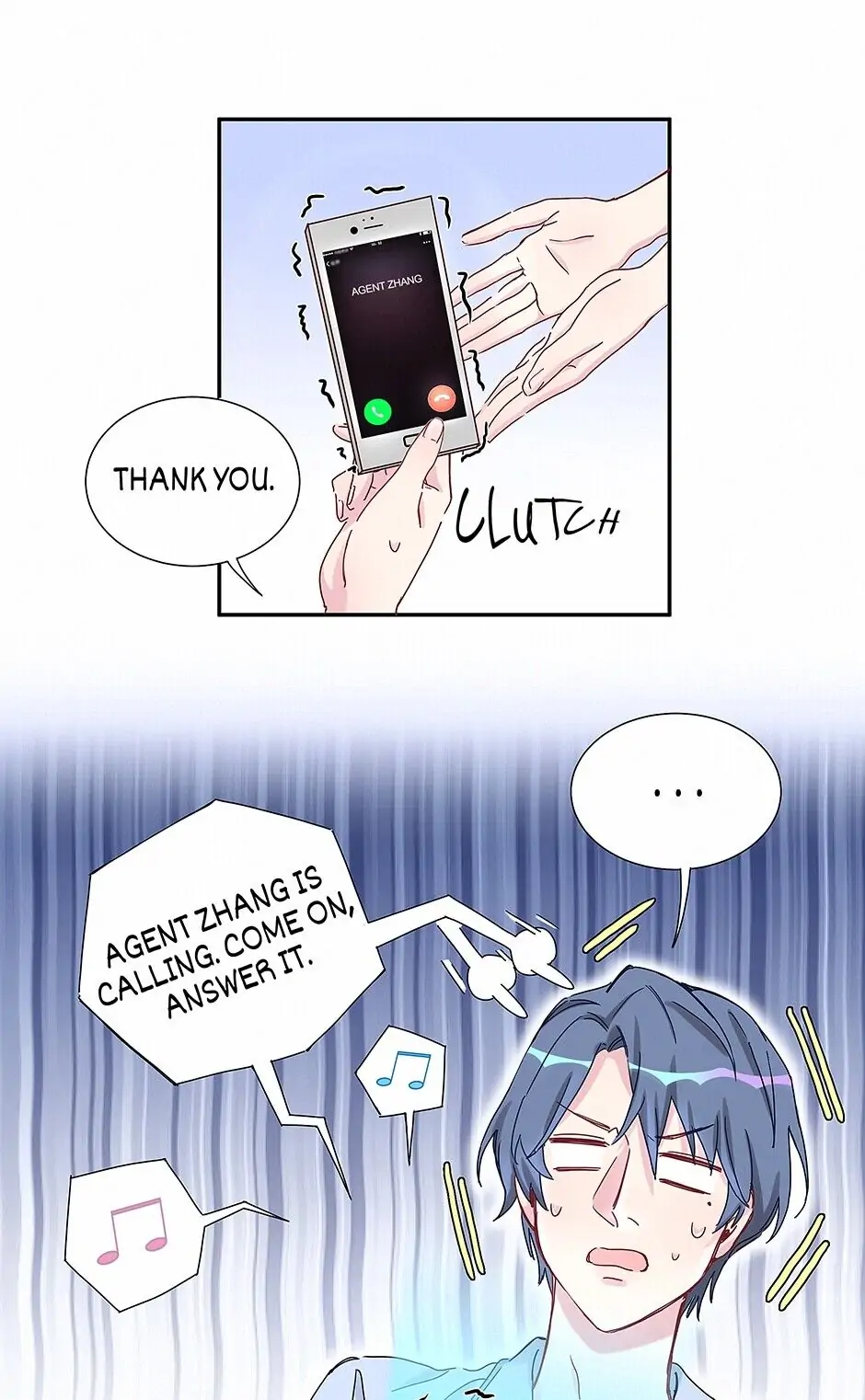 Whose Baby Is It?[Official] - Chapter 10 manhwa