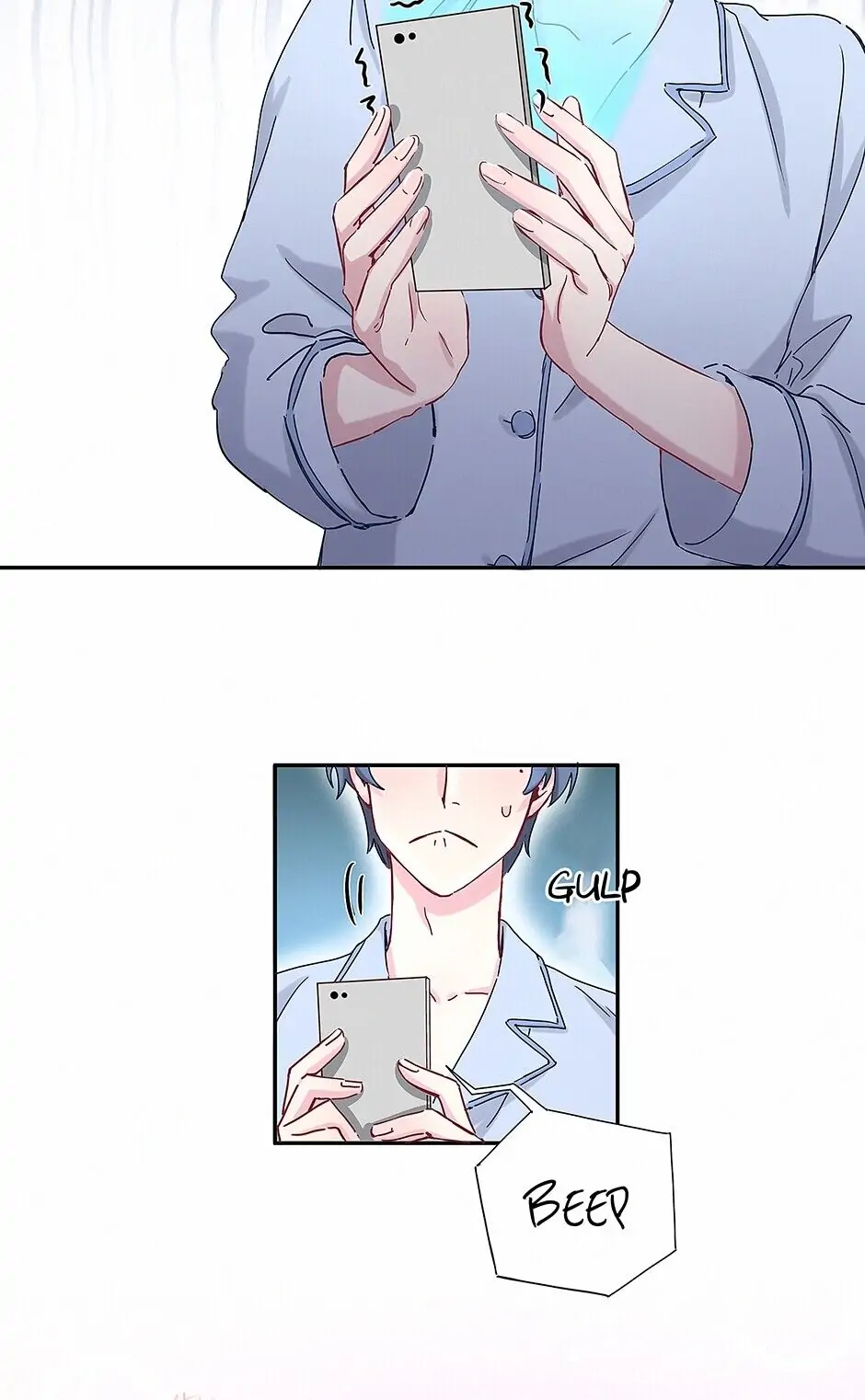 Whose Baby Is It?[Official] - Chapter 10 manhwa