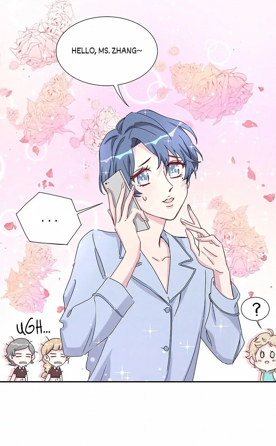Whose Baby Is It?[Official] - Chapter 10 manhwa