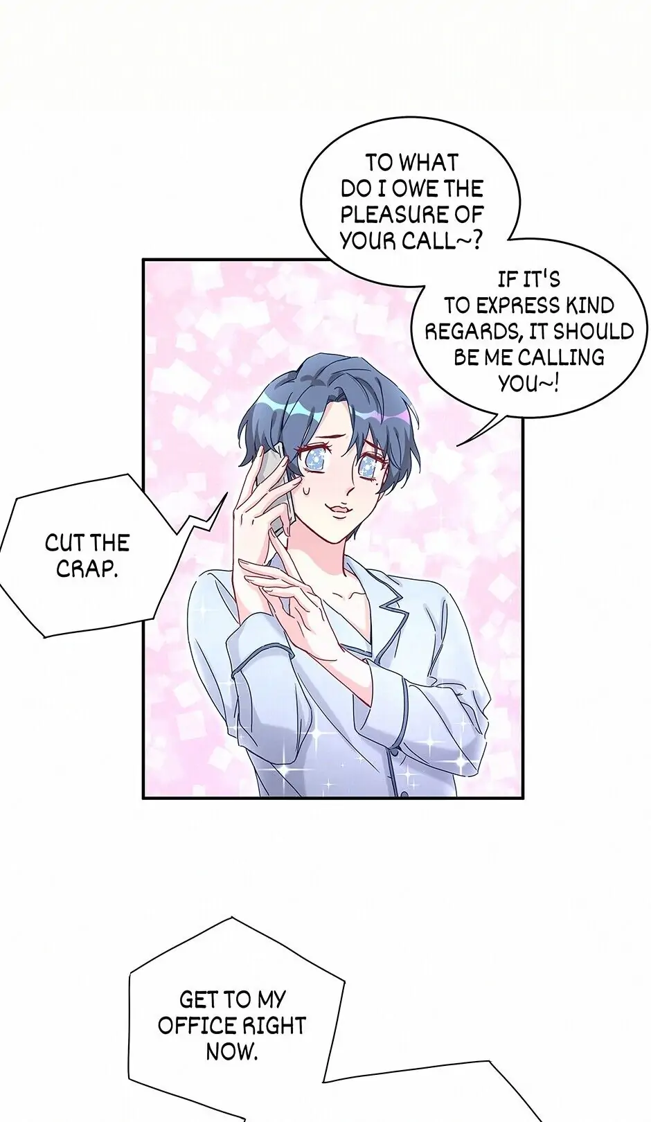 Whose Baby Is It?[Official] - Chapter 10 manhwa