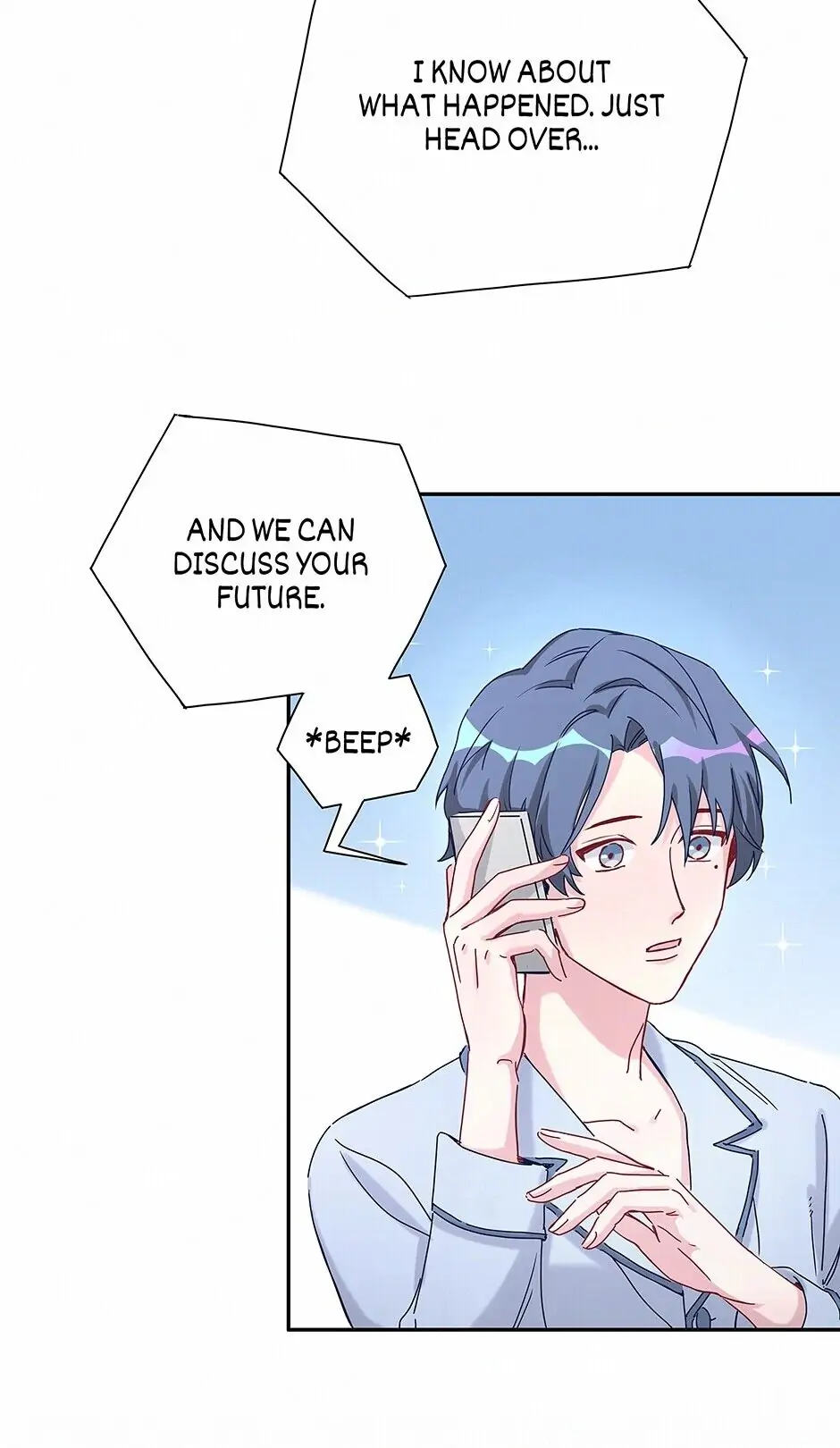 Whose Baby Is It?[Official] - Chapter 10 manhwa