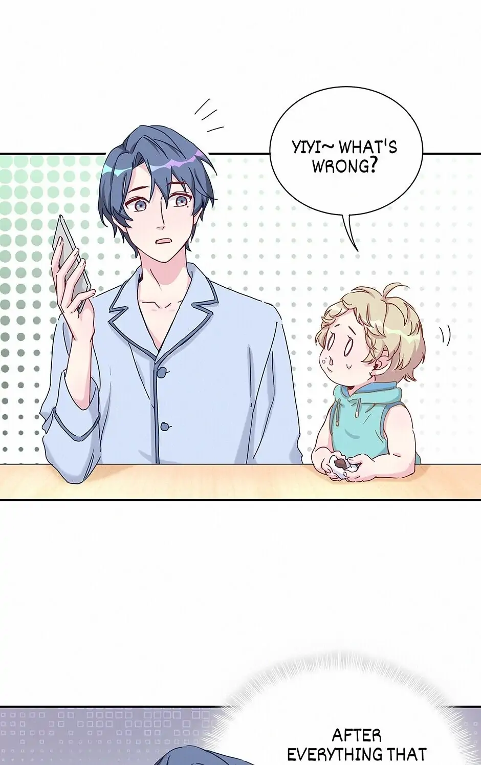 Whose Baby Is It?[Official] - Chapter 10 manhwa