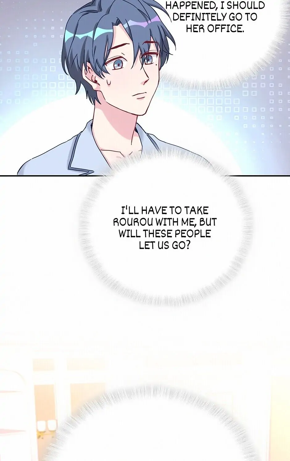 Whose Baby Is It?[Official] - Chapter 10 manhwa