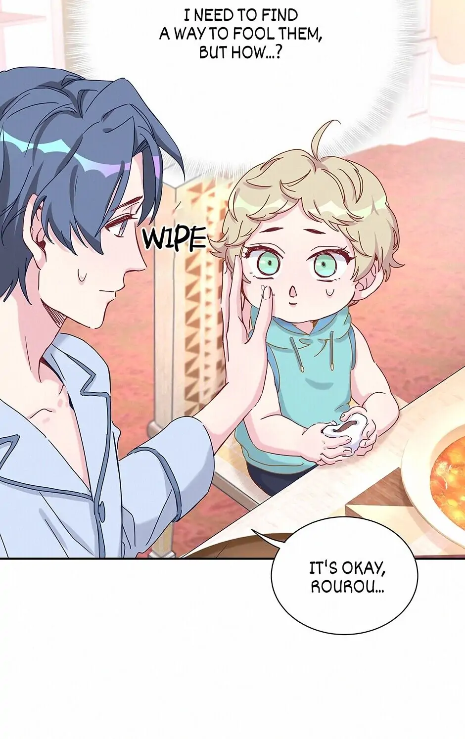 Whose Baby Is It?[Official] - Chapter 10 manhwa