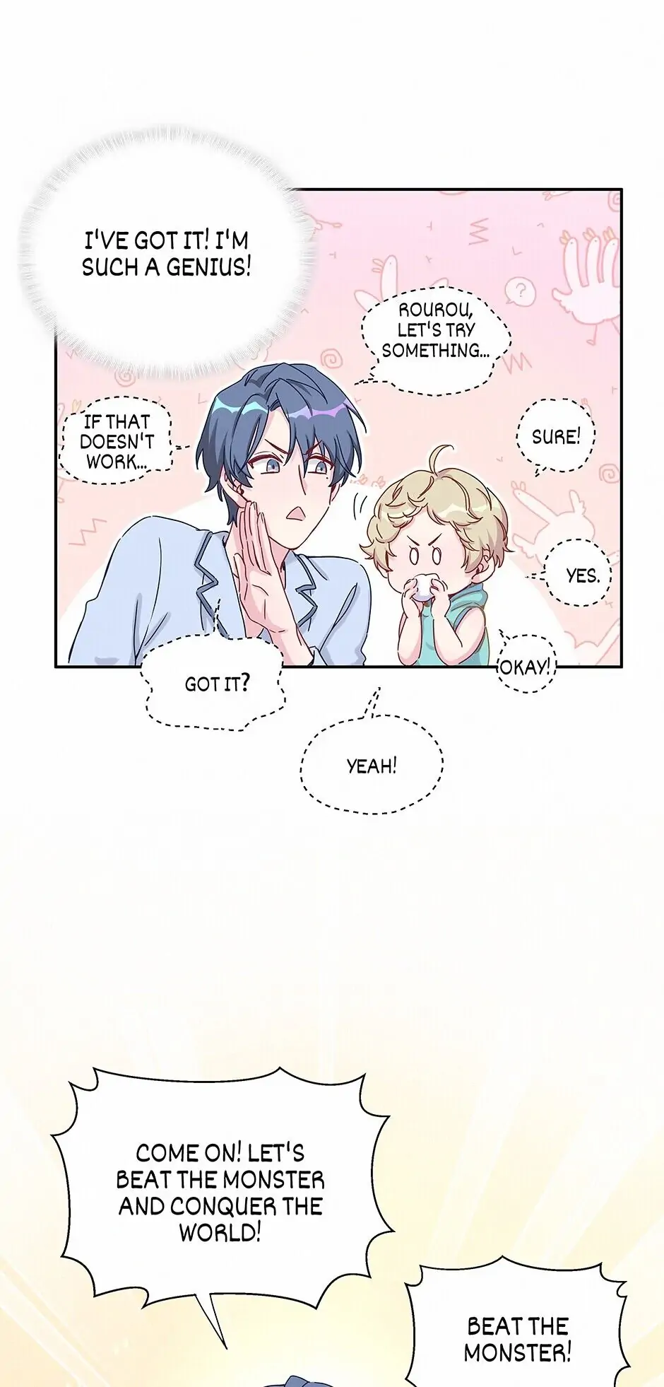 Whose Baby Is It?[Official] - Chapter 10 manhwa